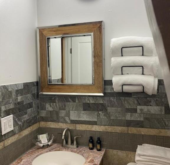Люкс Повышенной Комфортности, Cinnamon Bear Inn