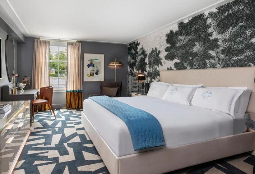 适合残疾人使用的标准间, The Carolina Inn, A Destination By Hyatt