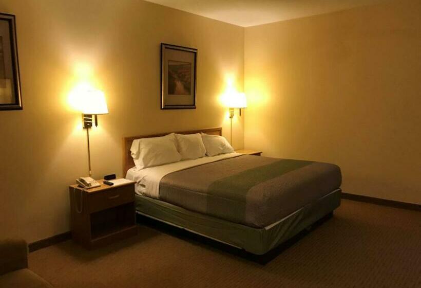 Номер Deluxe, Motel 6 Bloomsburg, Pa