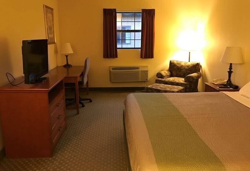 Номер Deluxe, Motel 6 Bloomsburg, Pa