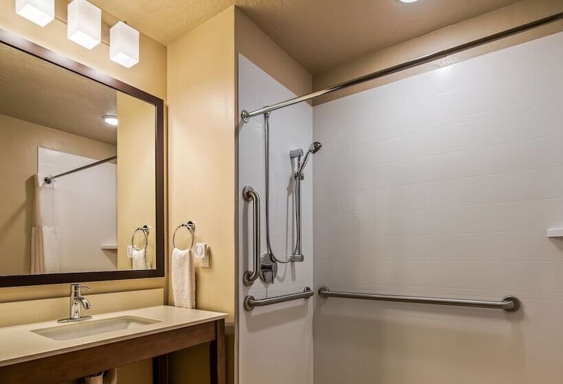 Люкс, Best Western Plus Zion Canyon Inn & Suites