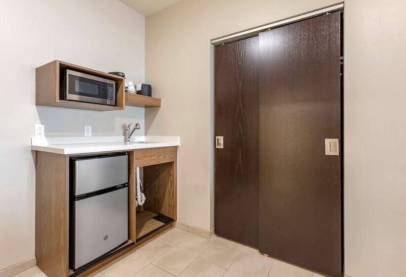 Номер Стандарт, Best Western Plus Zion Canyon Inn & Suites