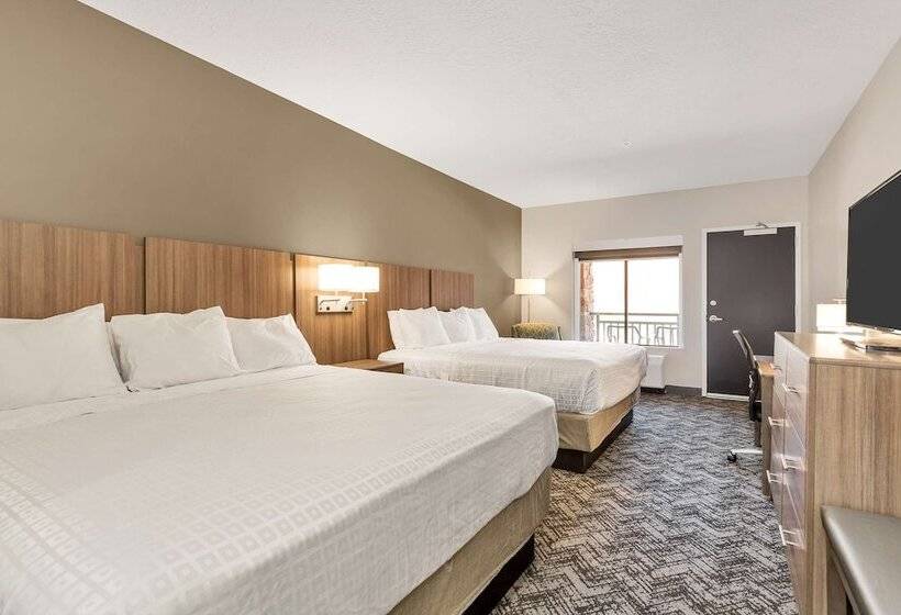 Family Suite, Best Western Plus Zion Canyon Inn & Suites