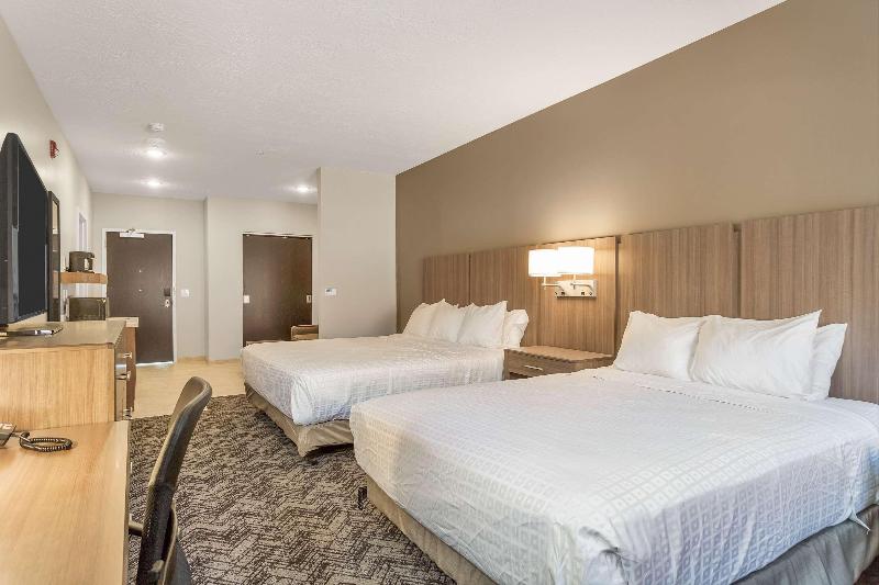 Номер Стандарт, Best Western Plus Zion Canyon Inn & Suites