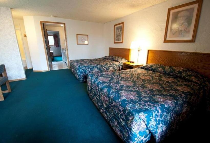 Family Suite, Cedarwood Inn Of Ashland