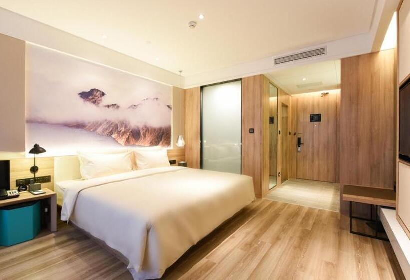 Номер Стандарт, Atour Hotel High Tech Changchun