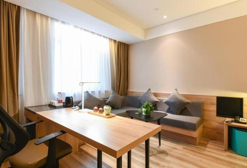 Номер Стандарт, Atour Hotel High Tech Changchun