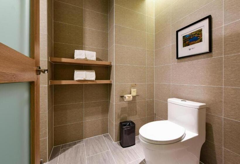 Номер Стандарт, Atour Hotel High Tech Changchun