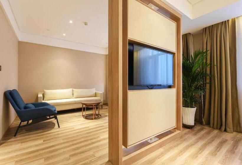 Люкс, Atour Hotel High Tech Changchun