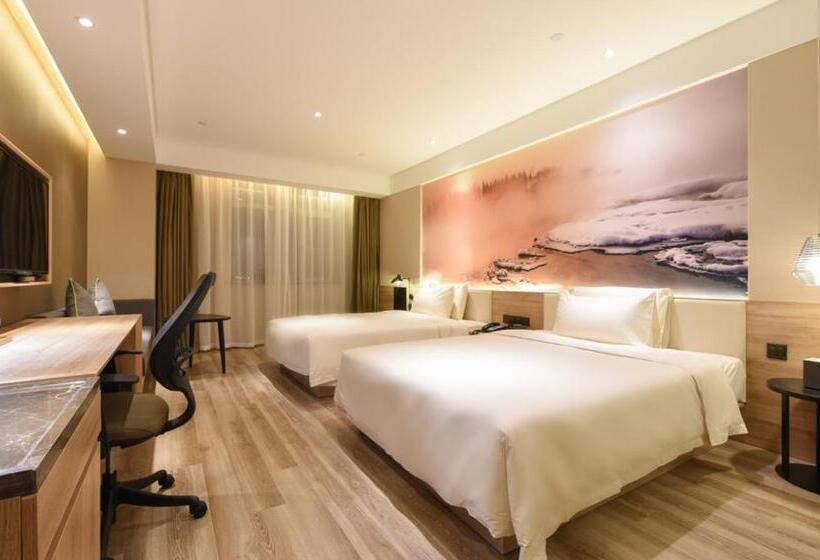 Номер Superior, Atour Hotel High Tech Changchun