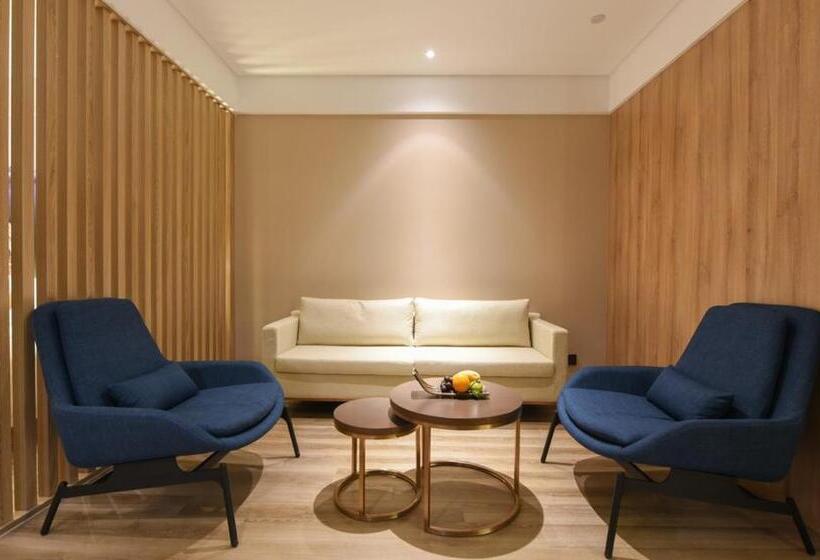 Люкс Superior, Atour Hotel High Tech Changchun