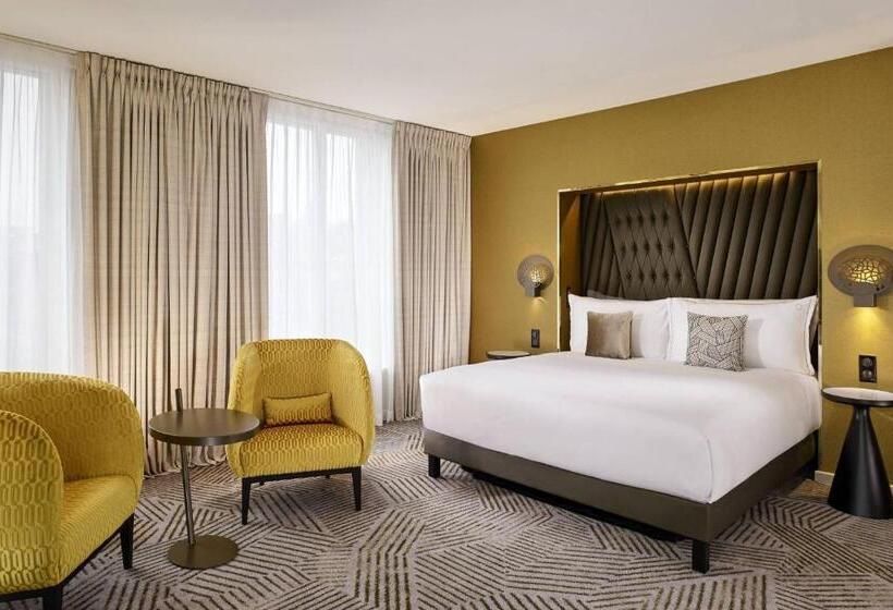 Номер Executive Кровать Кинг, La Caserne Chanzy Hotel & Spa, Autograph Collection