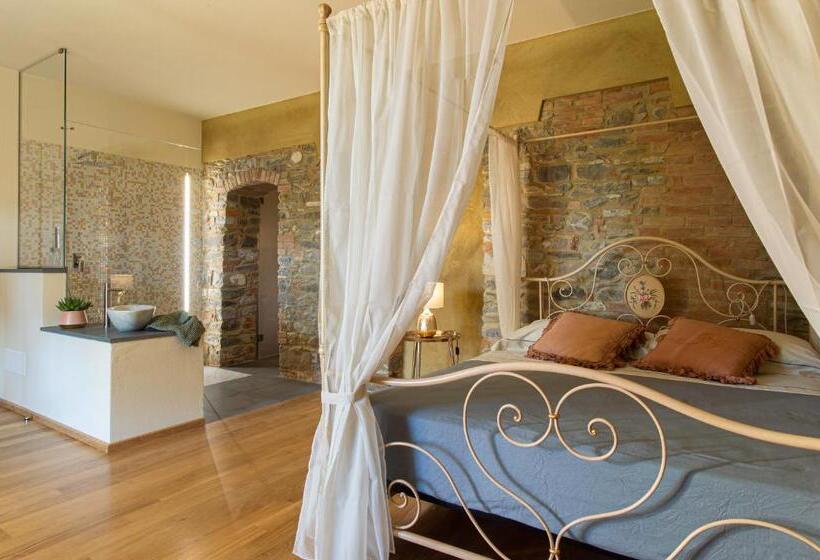 Номер Стандарт с Балконом, Relais Sant Ambrogio