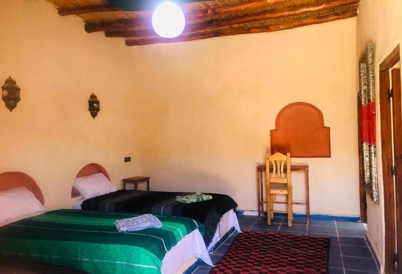 Номер Стандарт Трехместный, Riad Hotel Les Flamants