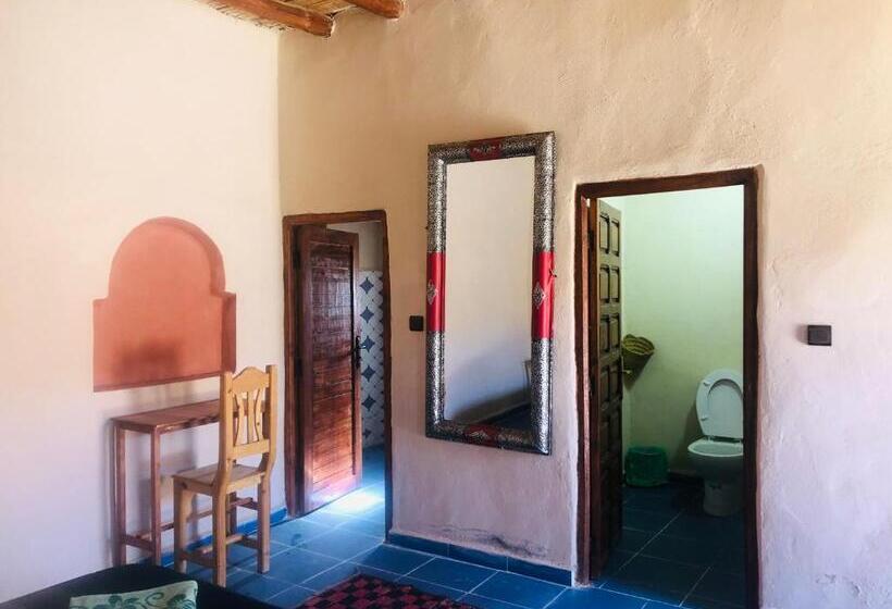 Номер Стандарт Трехместный, Riad Hotel Les Flamants