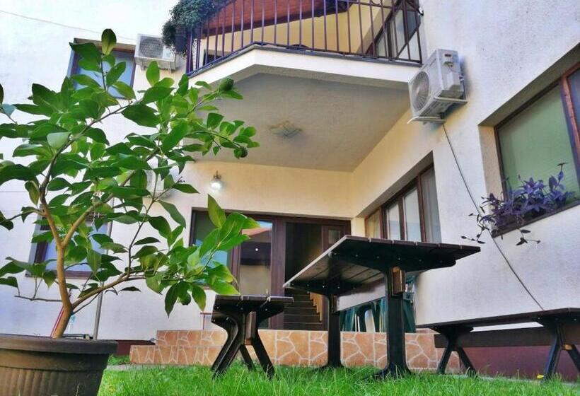 شقة غرفة واحدة, Apartmani Sunflower
