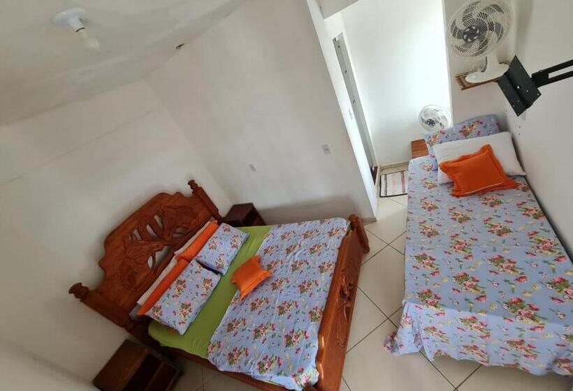 침실 3개 아파트, Hostel Portal Do Sol