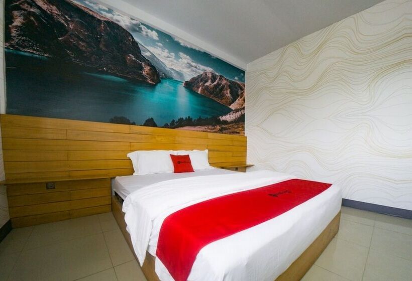 Номер Стандарт, Reddoorz Plus Syariah @ Pentadio Gorontalo