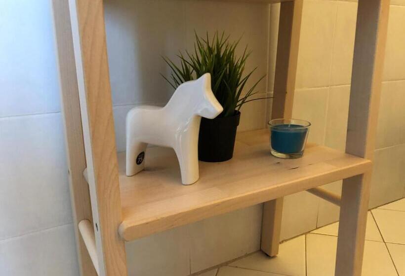 اتاق استاندارد, Irides Rooms