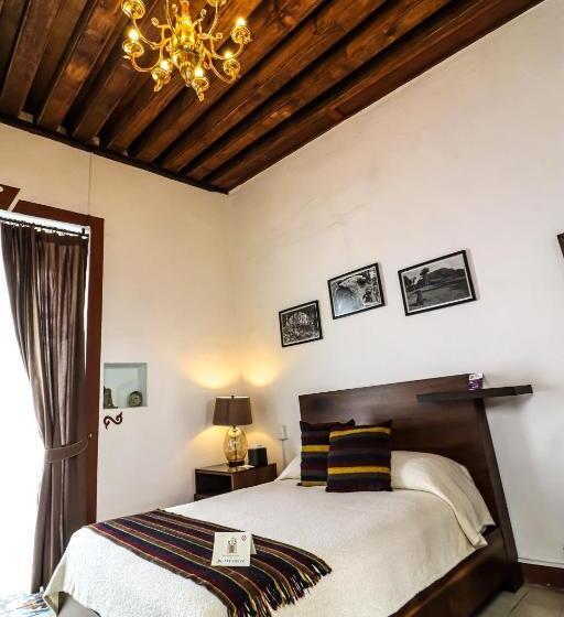 اتاق استاندارد با بالکن, Quinta Alhóndiga Galindo Hotel Boutique