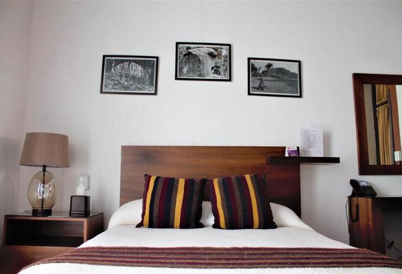 اتاق استاندارد با بالکن, Quinta Alhóndiga Galindo Hotel Boutique