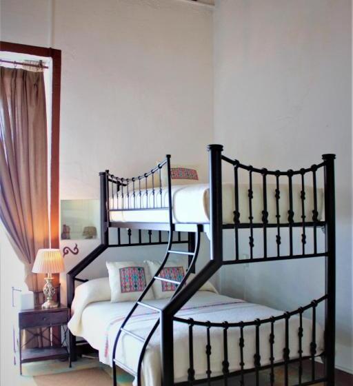 اتاق استاندارد سه نفره, Quinta Alhóndiga Galindo Hotel Boutique