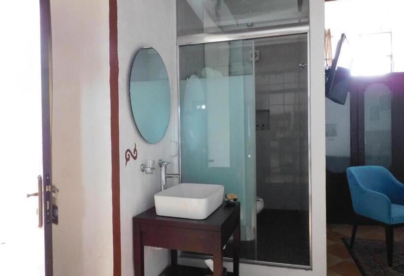اتاق استاندارد با تخت بزرگ, Quinta Alhóndiga Galindo Hotel Boutique