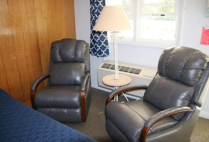 Номер Superior, West Winds Motel & Cottages