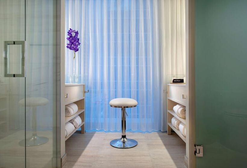 اتاق پرمیوم, Hall Arts Hotel Dallas, Curio Collection By Hilton