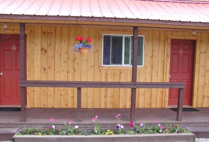 Четырехместный Номер Стандарт, White Moose Lodge