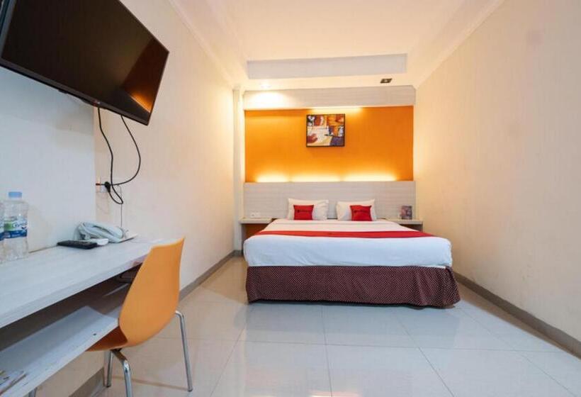 스탠다드 룸, Reddoorz Plus @ Hotel Alden Makassar