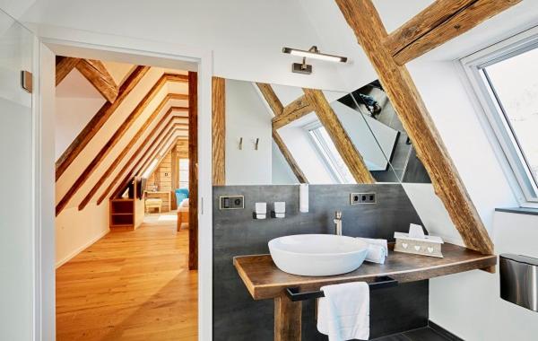 Номер Deluxe, Gasthof Zum Lam