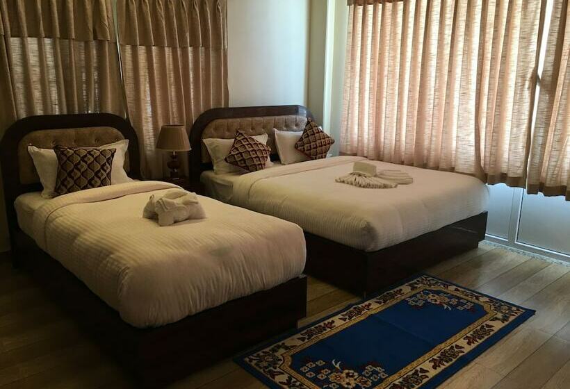 اتاق لوکس, Lilyland