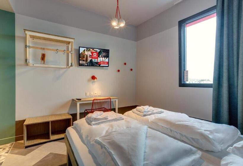 スタンダードルーム, Meininger Hotel Paris Porte De Vincennes