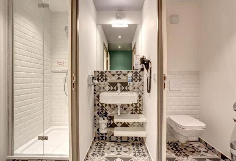 スタンダードルーム, Meininger Hotel Paris Porte De Vincennes
