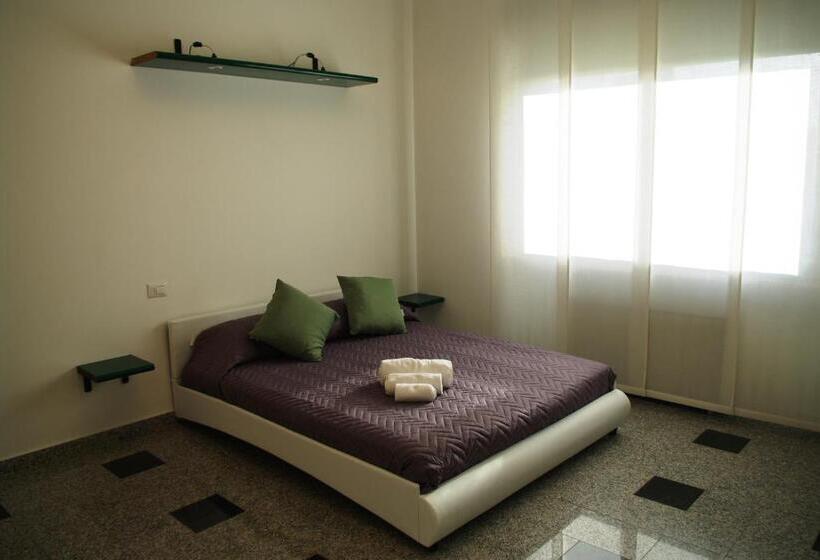 استودیوی استاندارد, Business Home Piazza Cesare Battisti B&b Residence