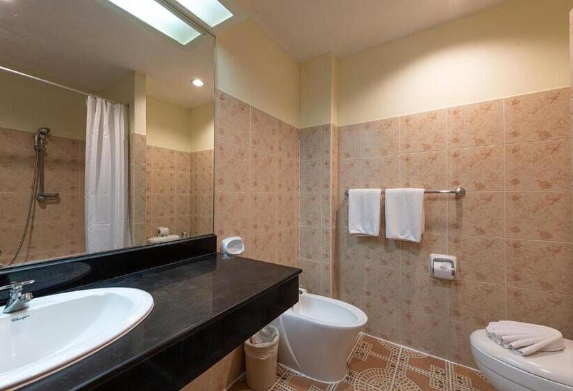 Номер Deluxe, Blue Beach Grand Resort And Spa