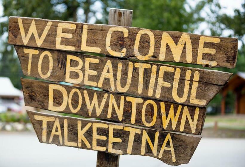 Номер Стандарт, Talkeetna Inn