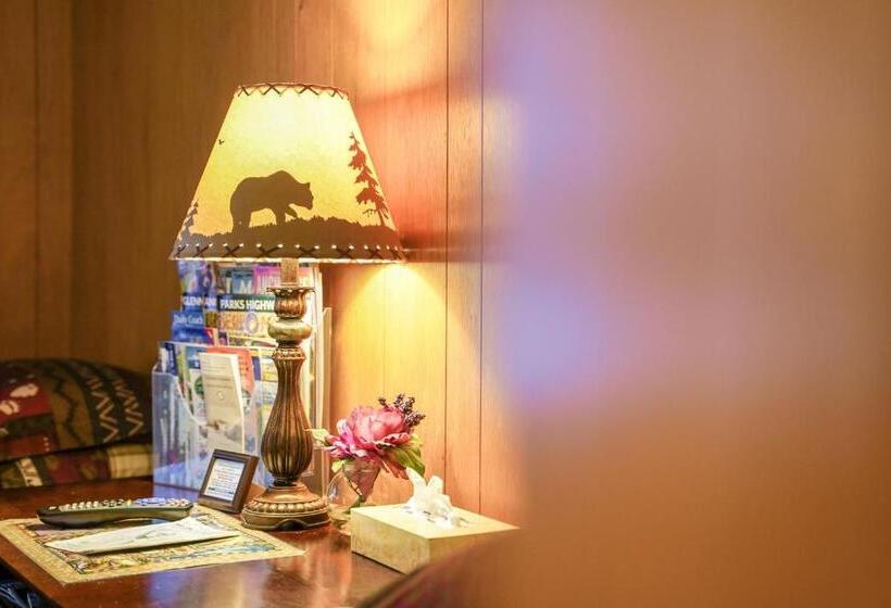Семейный Номер Deluxe, Talkeetna Inn