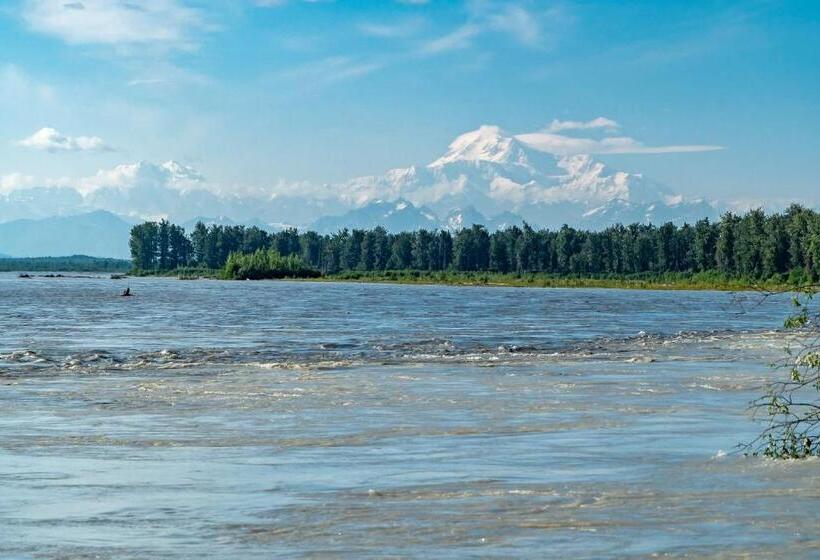 Номер Стандарт, Talkeetna Inn