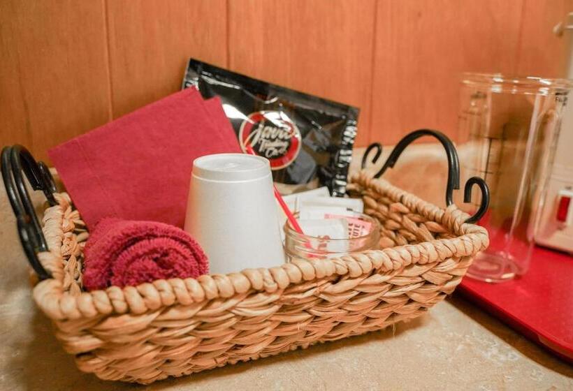 Номер Deluxe, Talkeetna Inn