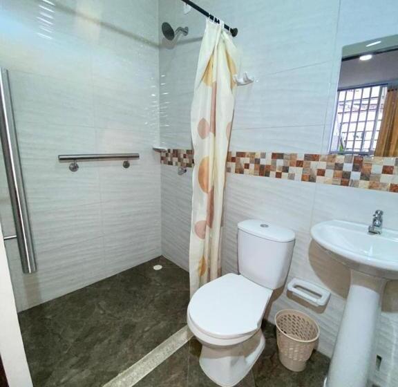 Номер Стандарт, Hospedaje Balcones De La Colina