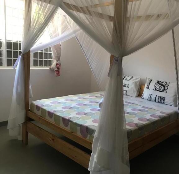 스탠다드 룸 공동 욕실, Hakuna Matata Guest House