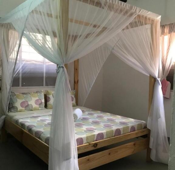 스탠다드 룸 공동 욕실, Hakuna Matata Guest House