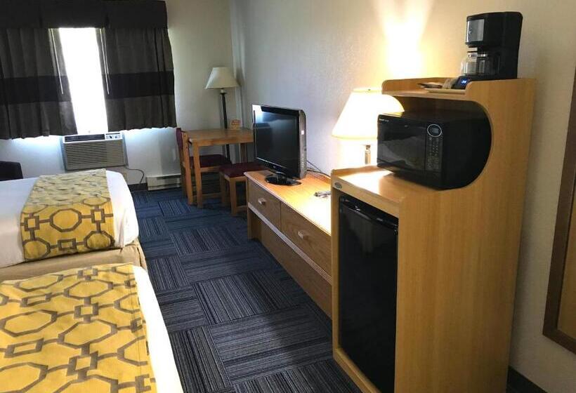 Номер Deluxe, Baymont By Wyndham Marinette