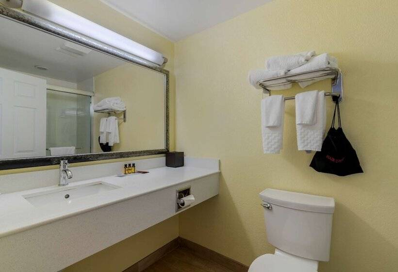 디럭스 룸, Best Western Plus Cold Spring