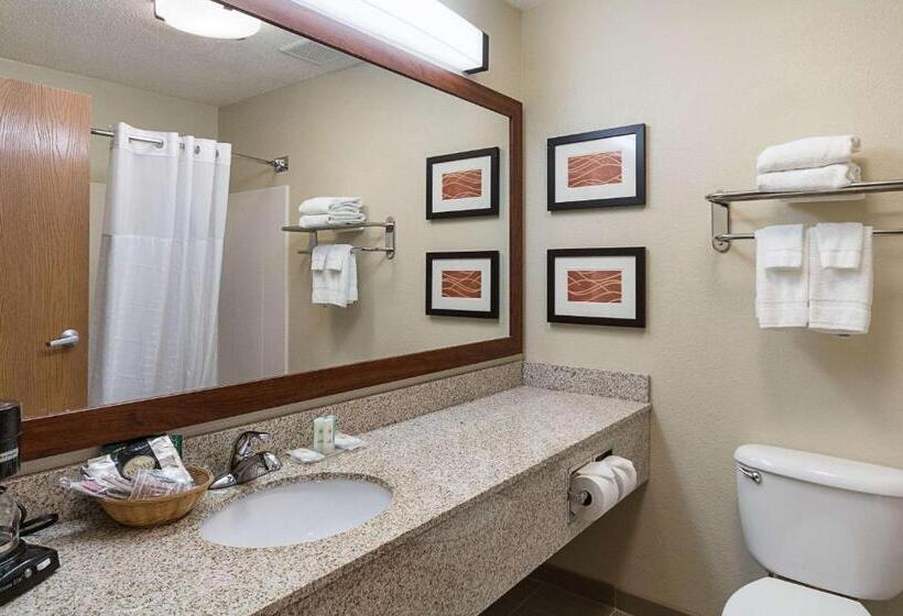 Номер Стандарт, Comfort Inn Barboursville Near Huntington Mall Area