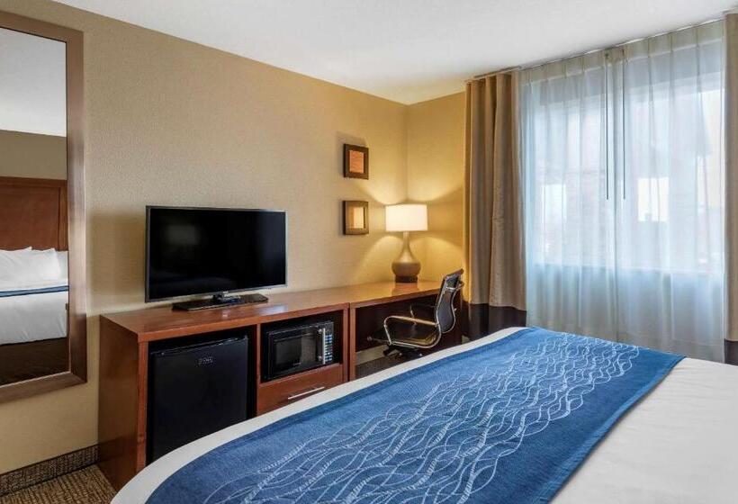 Стандартный Номер Кровать Кинг, Comfort Inn Roseburg