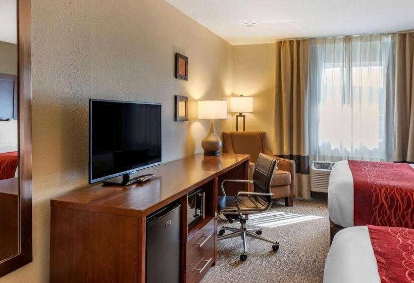 Номер Стандарт, Comfort Inn Roseburg