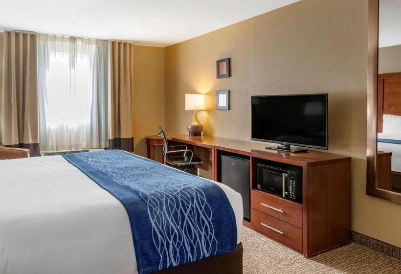 Номер Superior, Comfort Inn Roseburg